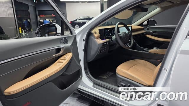 Hyundai Sonata D Edge(DN8) Inspiration, 2025 10