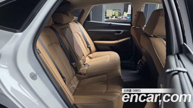 Hyundai Sonata D Edge(DN8) Inspiration, 2025 12
