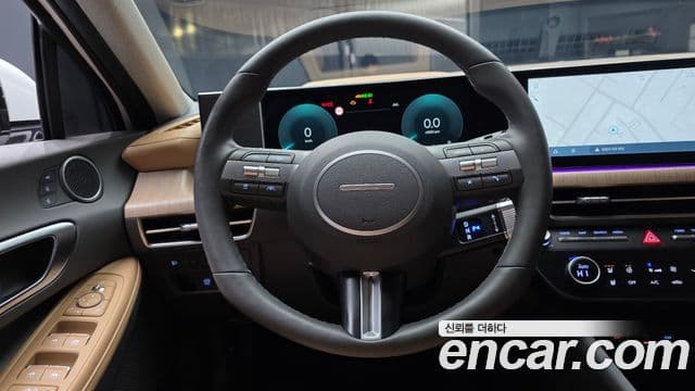 Hyundai Sonata D Edge(DN8) Inspiration, 2025 13