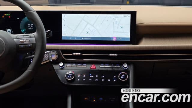 Hyundai Sonata D Edge(DN8) Inspiration, 2025 15