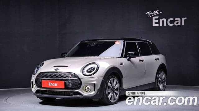 Mini Cooper SD 클럽맨 2세대, 2022 1