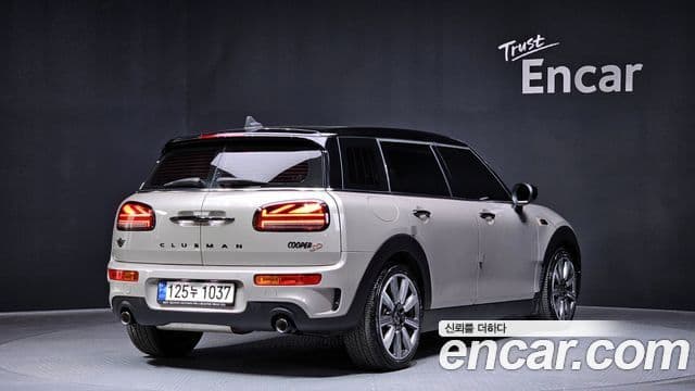 Mini Cooper SD 클럽맨 2세대, 2022 2
