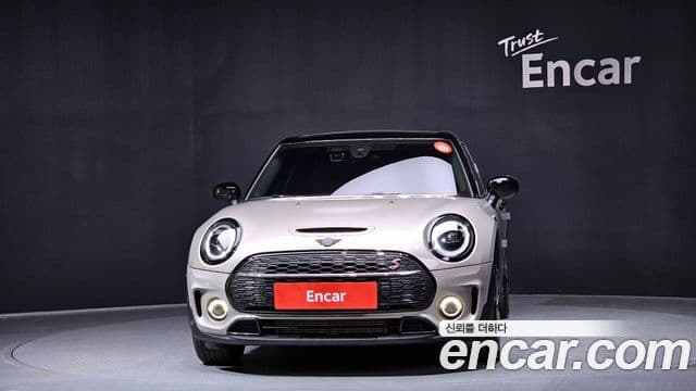Mini Cooper SD 클럽맨 2세대, 2022 3
