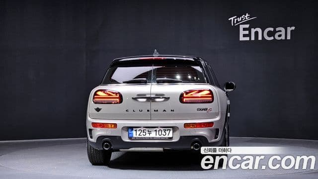 Mini Cooper SD 클럽맨 2세대, 2022 4