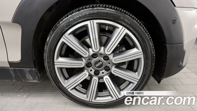 Mini Cooper SD 클럽맨 2세대, 2022 все фото