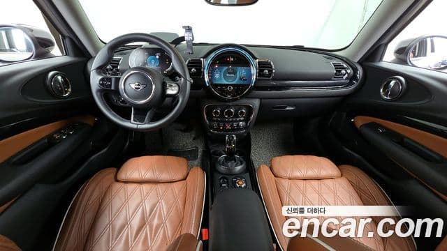 Mini Cooper SD 클럽맨 2세대, 2022 7