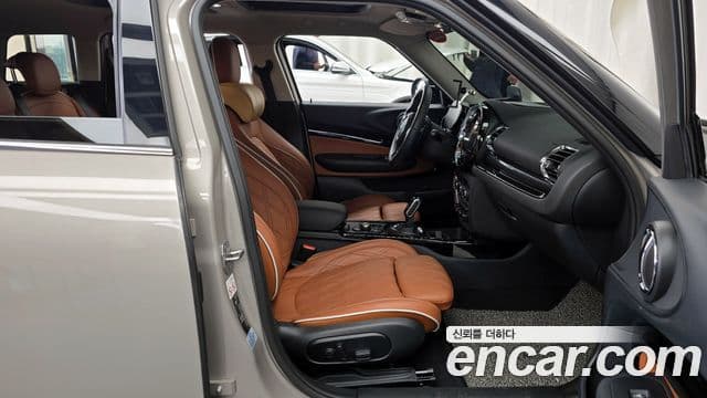 Mini Cooper SD 클럽맨 2세대, 2022 11