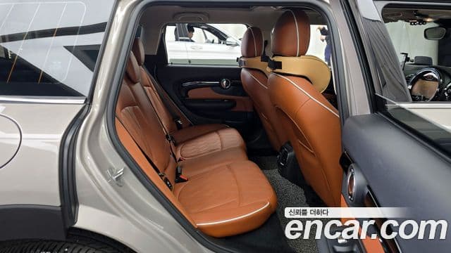 Mini Cooper SD 클럽맨 2세대, 2022 12