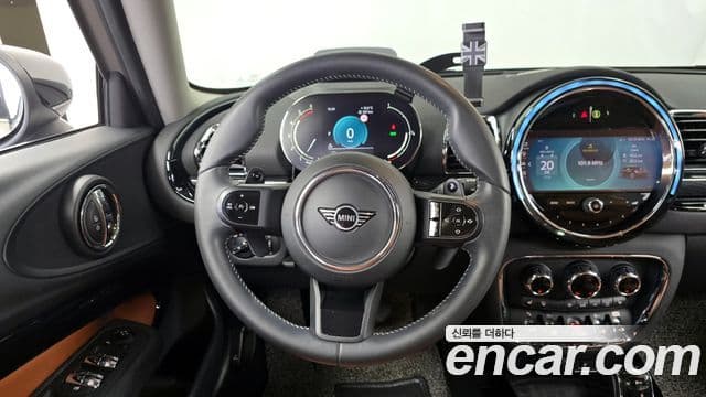 Mini Cooper SD 클럽맨 2세대, 2022 13