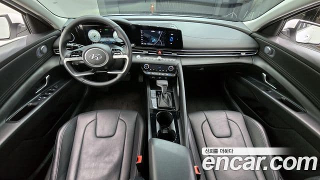 Hyundai Avante (CN7) Inspiration, 2021 7