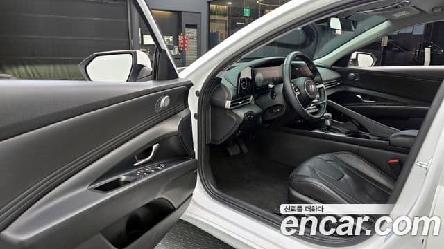 Hyundai Avante (CN7) Inspiration, 2021 11