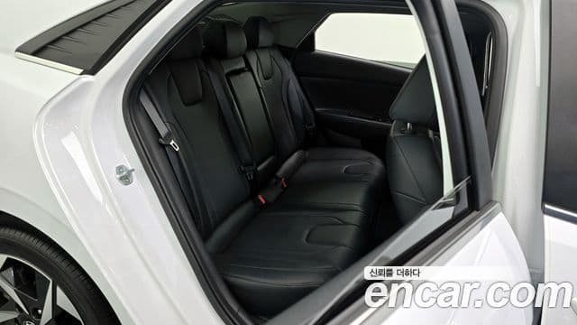 Hyundai Avante (CN7) Inspiration, 2021 12