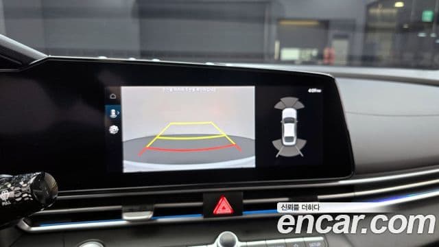 Hyundai Avante (CN7) Inspiration, 2021 15