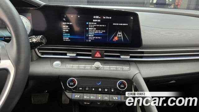 Hyundai Avante (CN7) Inspiration, 2021 16