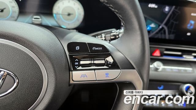 Hyundai Avante (CN7) Inspiration, 2021 17