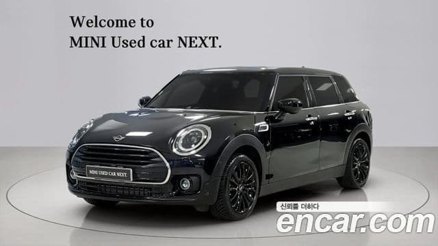 Mini Cooper 클럽맨 2세대, 2024 1
