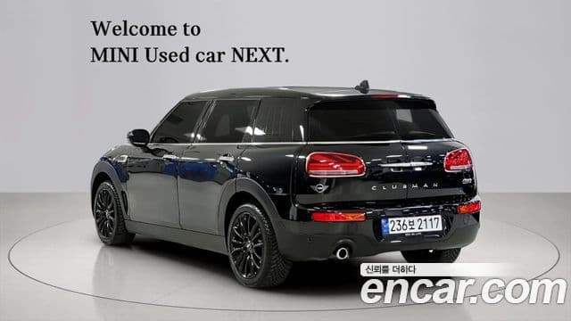 Mini Cooper 클럽맨 2세대, 2024 2