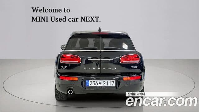 Mini Cooper 클럽맨 2세대, 2024 4