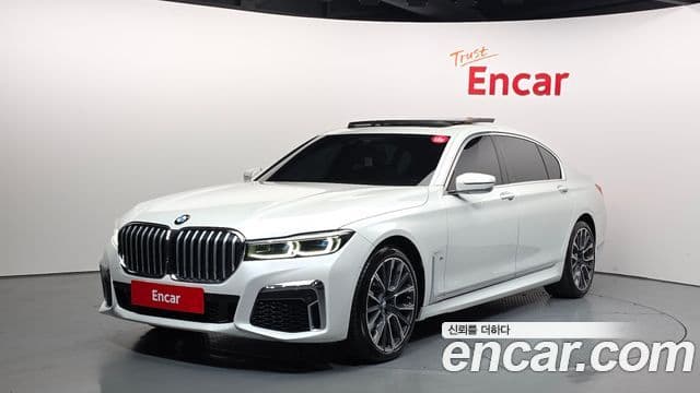 BMW 7시리즈 (G11) 740Li xDrive M Sport, 2021 1