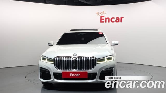 BMW 7시리즈 (G11) 740Li xDrive M Sport, 2021 3