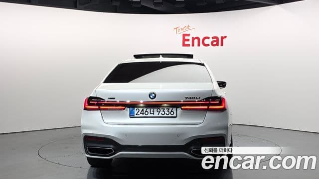 BMW 7시리즈 (G11) 740Li xDrive M Sport, 2021 4