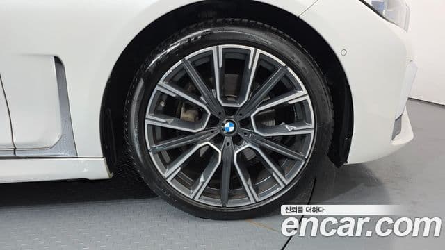 BMW 7시리즈 (G11) 740Li xDrive M Sport, 2021 все фото