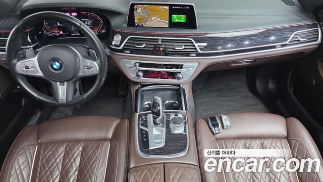BMW 7시리즈 (G11) 740Li xDrive M Sport, 2021 7