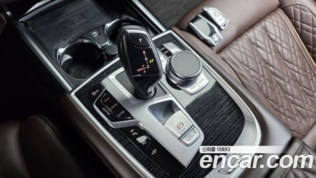BMW 7시리즈 (G11) 740Li xDrive M Sport, 2021 9