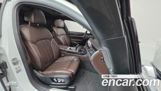 BMW 7시리즈 (G11) 740Li xDrive M Sport, 2021 10