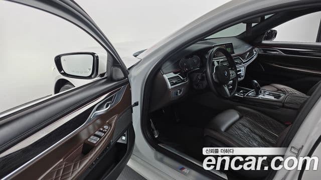 BMW 7시리즈 (G11) 740Li xDrive M Sport, 2021 13