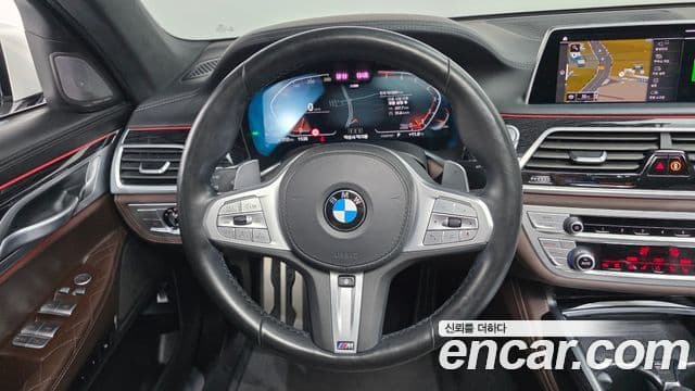BMW 7시리즈 (G11) 740Li xDrive M Sport, 2021 14
