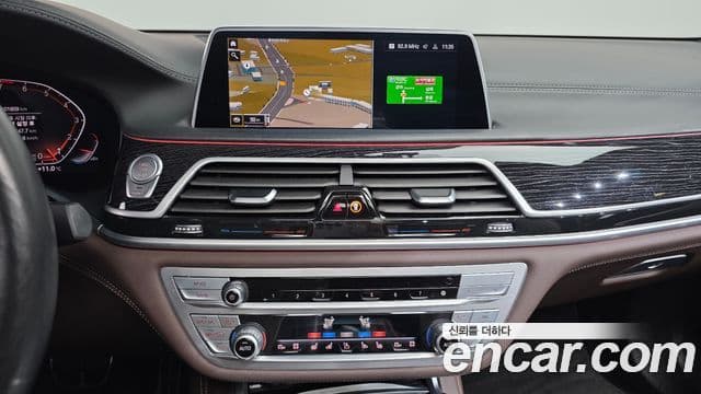 BMW 7시리즈 (G11) 740Li xDrive M Sport, 2021 15