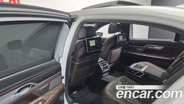 BMW 7시리즈 (G11) 740Li xDrive M Sport, 2021 17