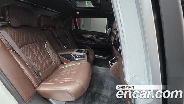 BMW 7시리즈 (G11) 740Li xDrive M Sport, 2021 19