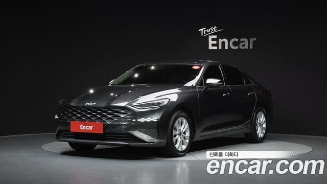 Kia K8 Noblesse Light, 2022 1