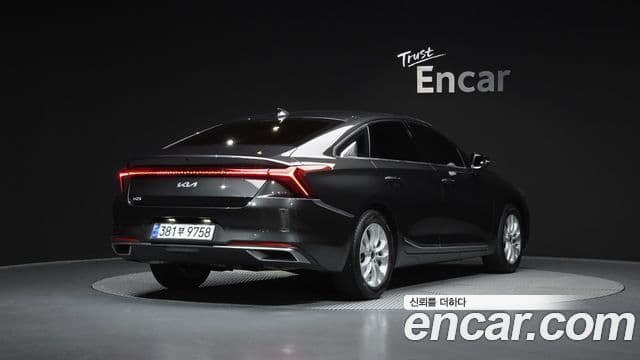 Kia K8 Noblesse Light, 2022 2