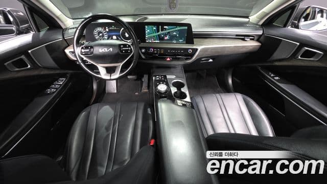 Kia K8 Noblesse Light, 2022 7
