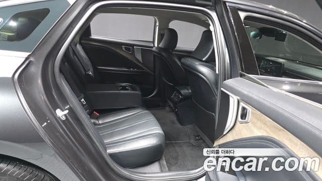 Kia K8 Noblesse Light, 2022 12