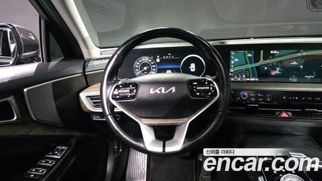 Kia K8 Noblesse Light, 2022 13
