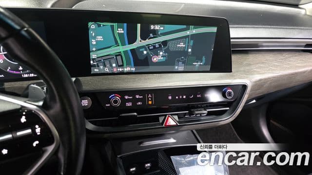 Kia K8 Noblesse Light, 2022 14