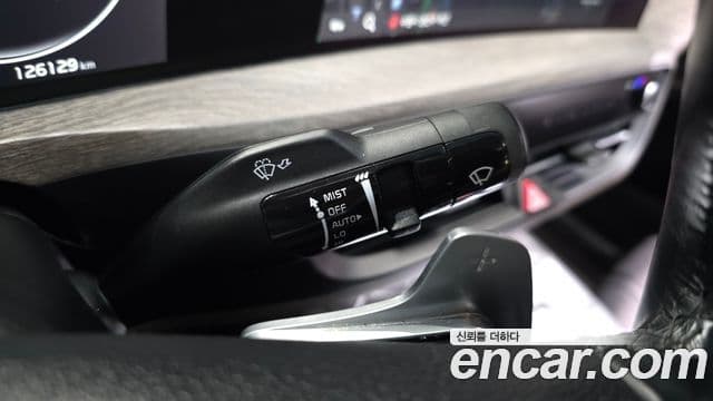 Kia K8 Noblesse Light, 2022 17