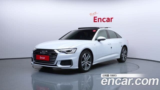 Audi A6 (C8) Premium, 2022 1