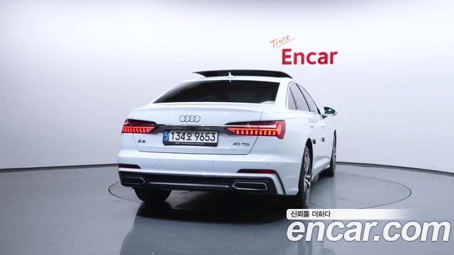 Audi A6 (C8) Premium, 2022 4