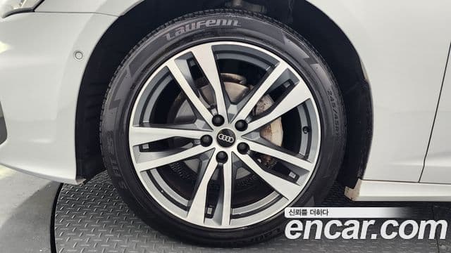 Audi A6 (C8) Premium, 2022 все фото