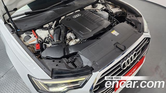 Audi A6 (C8) Premium, 2022 6