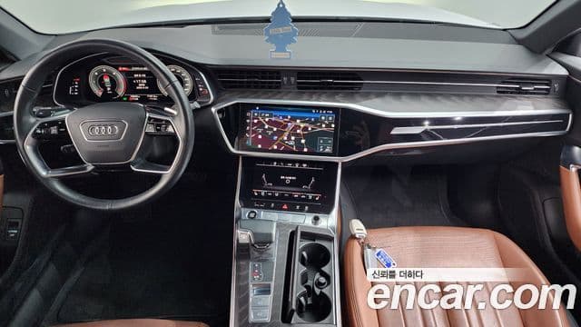 Audi A6 (C8) Premium, 2022 7