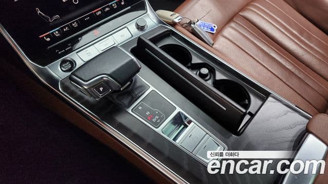 Audi A6 (C8) Premium, 2022 9