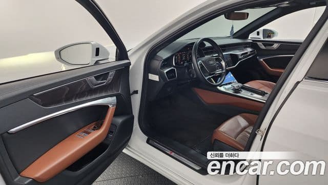 Audi A6 (C8) Premium, 2022 10