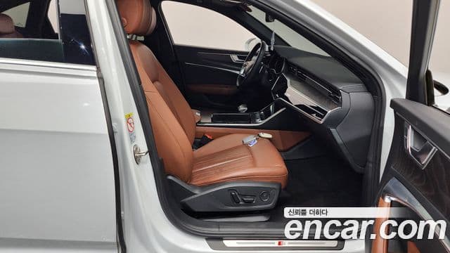 Audi A6 (C8) Premium, 2022 11