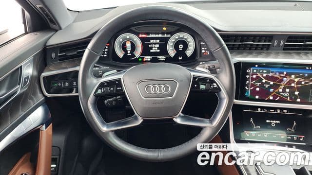 Audi A6 (C8) Premium, 2022 13
